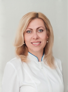 Лыгина Елена Владимировна